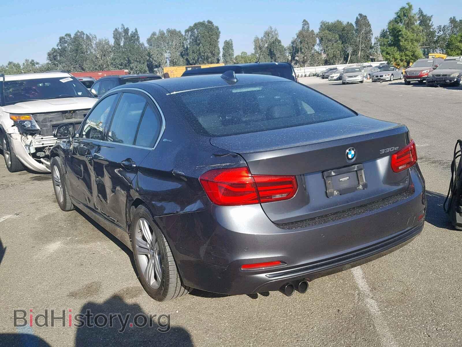 2017 BMW 3 SERIES - VIN: WBA8E1C35HA029142 - Фото 3