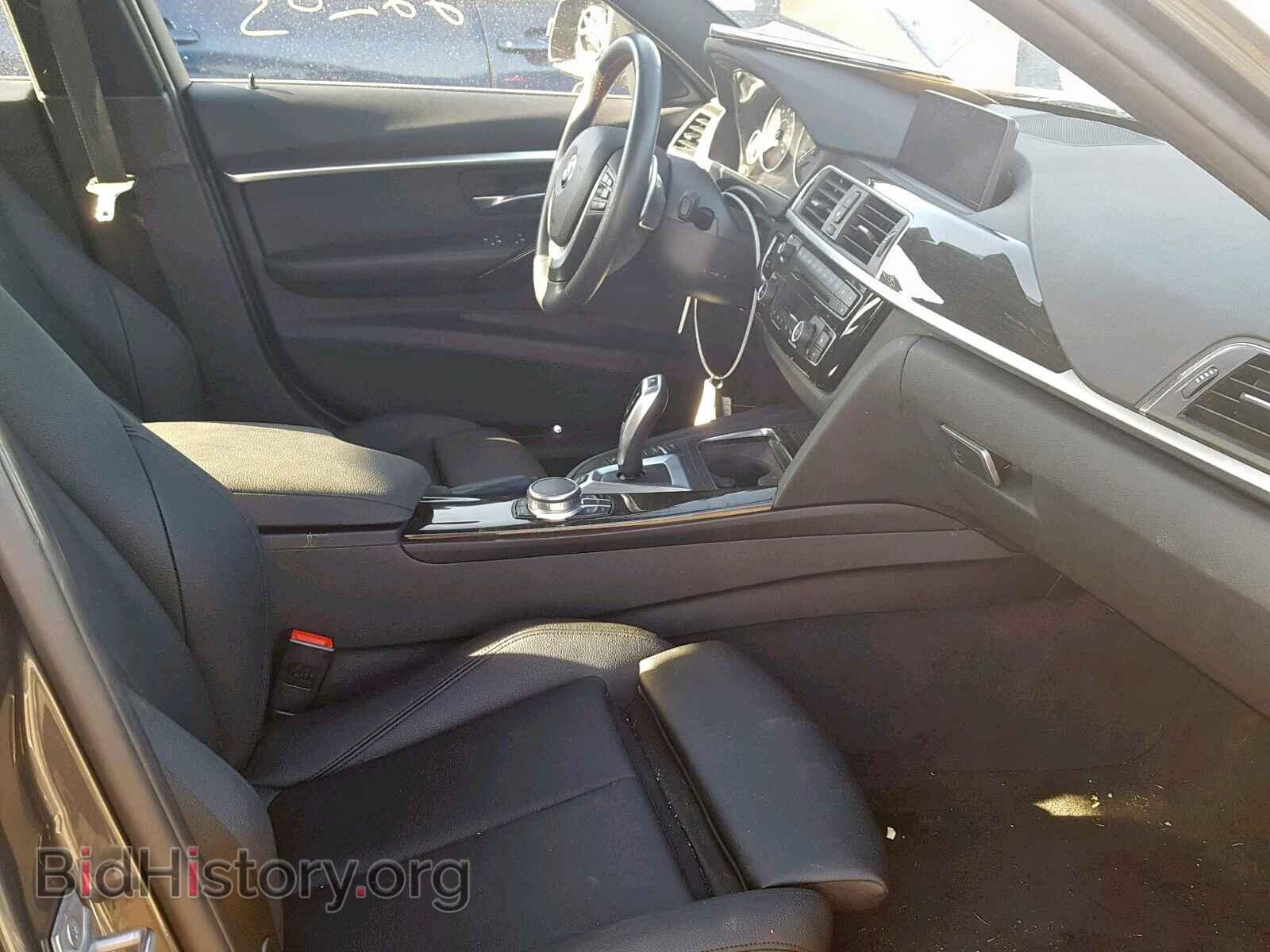 2017 BMW 3 SERIES - VIN: WBA8E1C35HA029142 - Фото 5