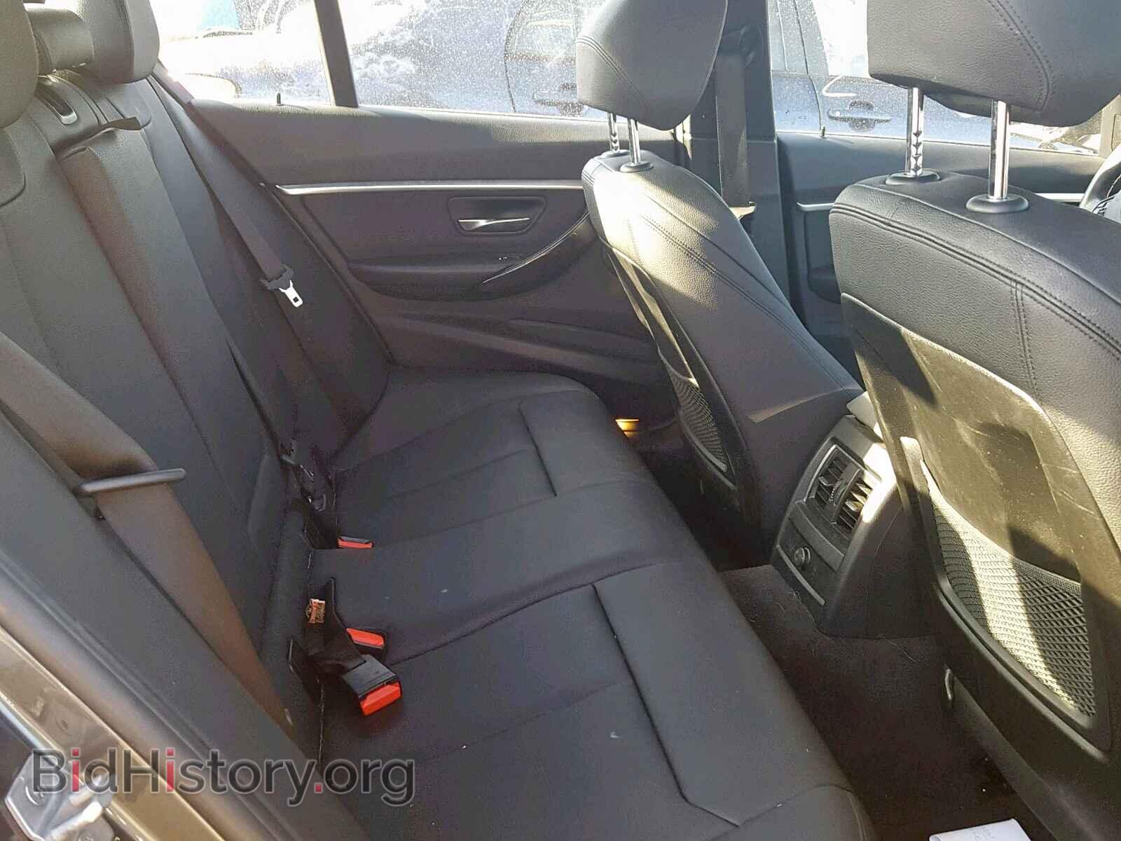 2017 BMW 3 SERIES - VIN: WBA8E1C35HA029142 - Фото 6