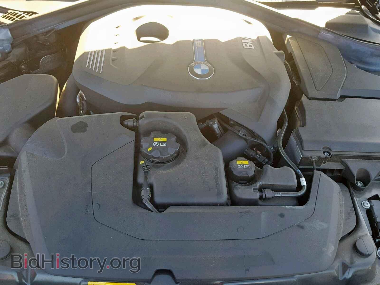 2017 BMW 3 SERIES - VIN: WBA8E1C35HA029142 - Фото 7
