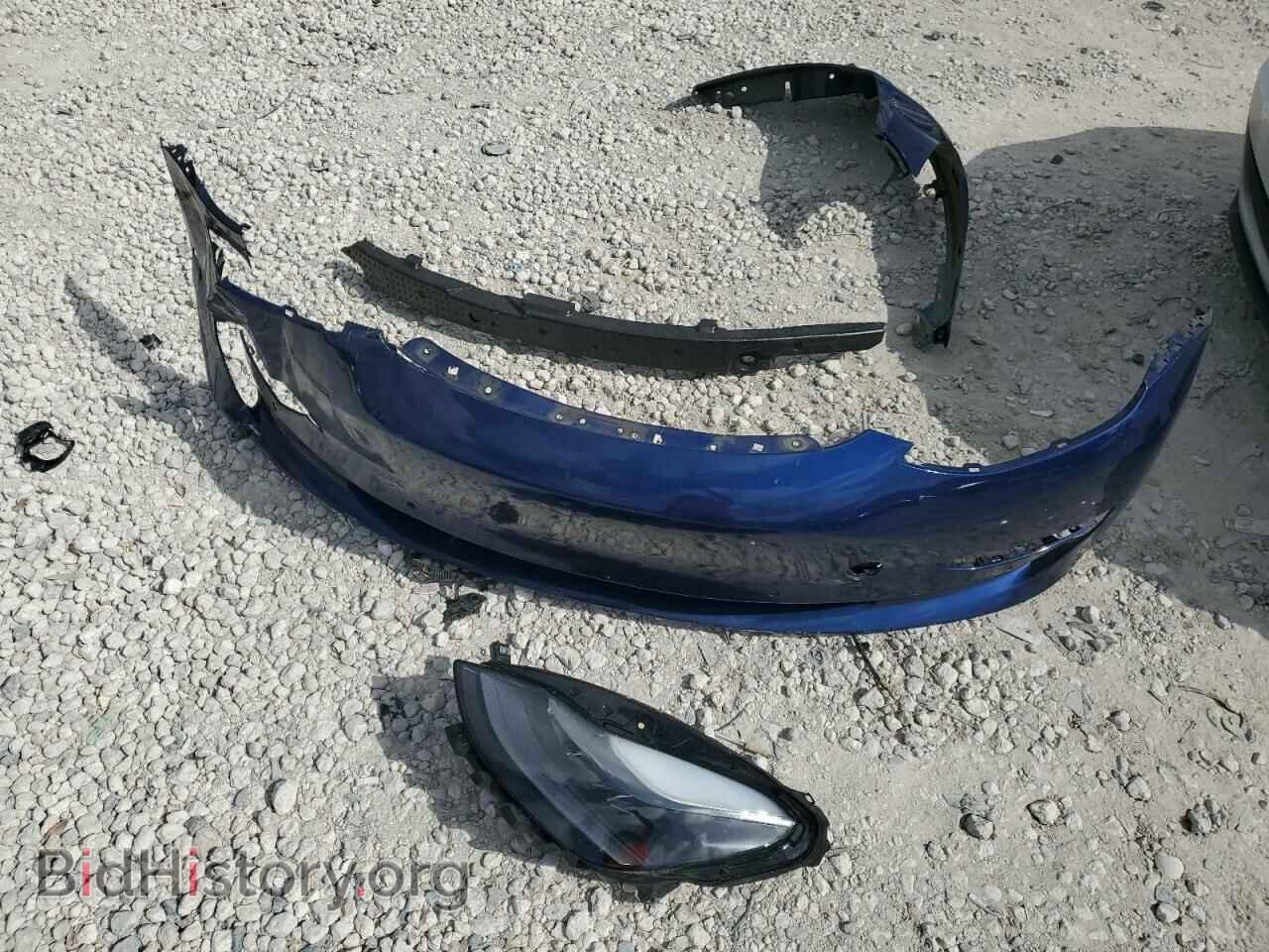2022 TESLA MODEL 3 - VIN: 5YJ3E1EC6NF254487 - Фото 12