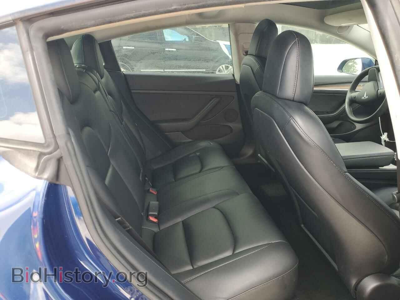 2022 TESLA MODEL 3 - VIN: 5YJ3E1EC6NF254487 - Фото 10