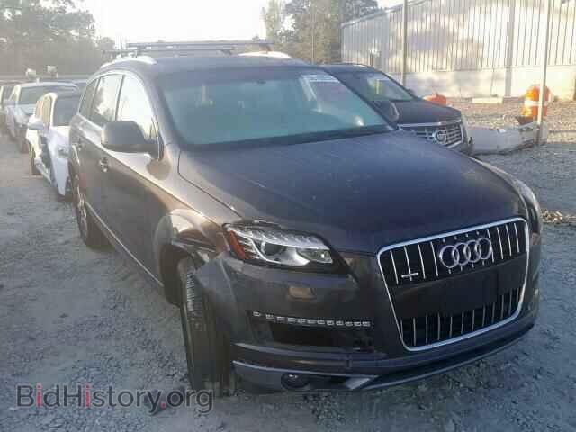 Фотография WA1LYAFE2AD006742 - AUDI Q7 PREMIUM 2010