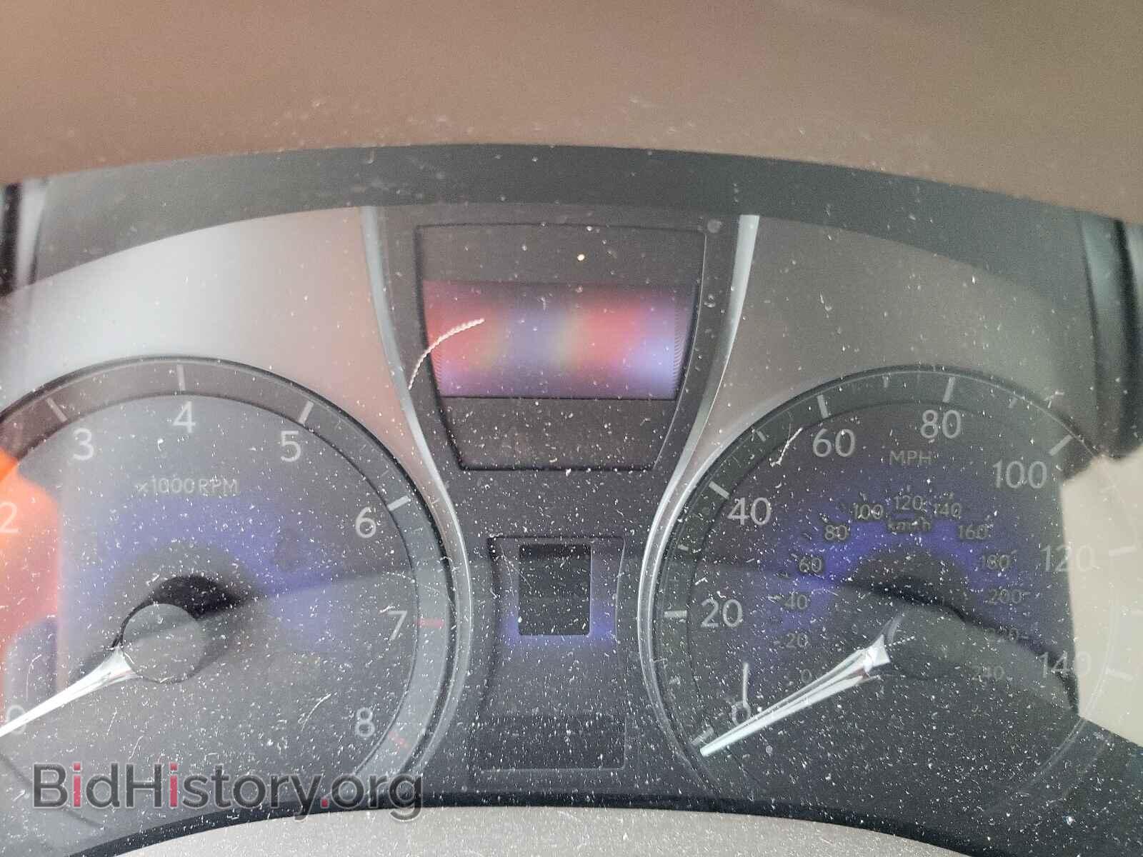 2011 LEXUS RX350 - VIN: 2T2BK1BA1BC083604 - Фото 8