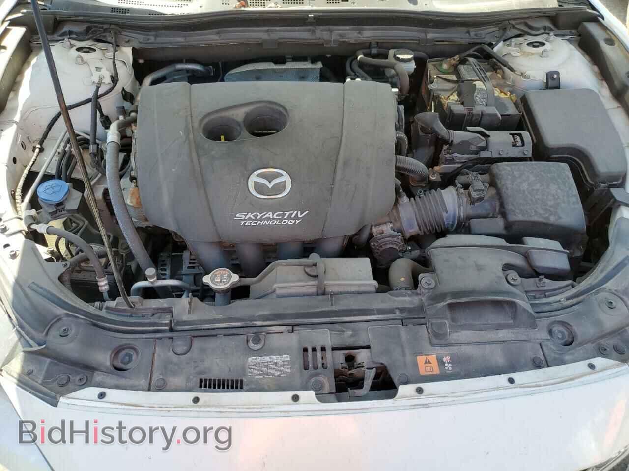 2015 MAZDA 3 - VIN: JM1BM1M36F1232533 - Фото 11