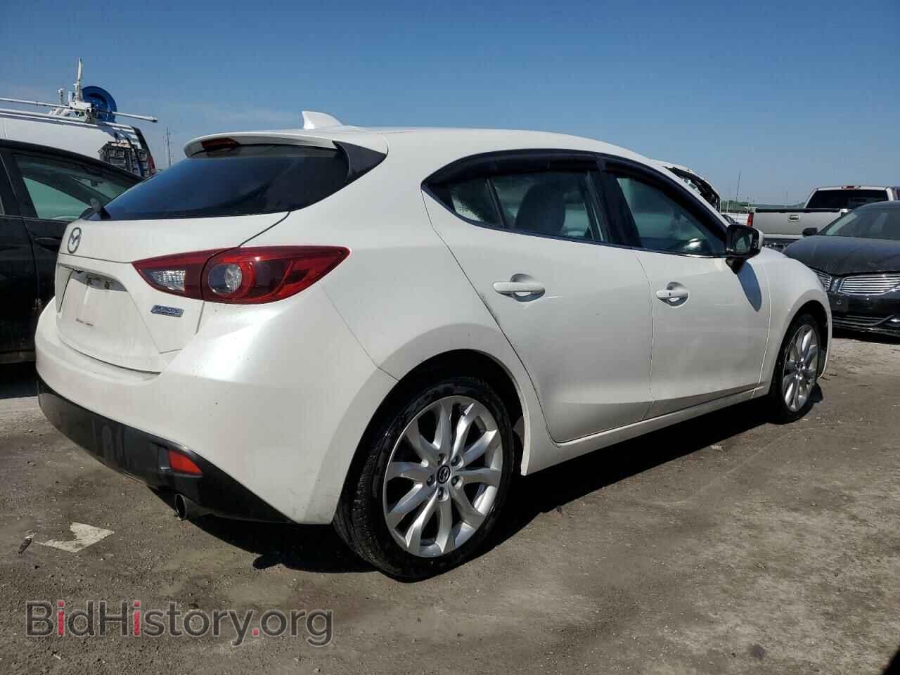 2015 MAZDA 3 - VIN: JM1BM1M36F1232533 - Фото 3