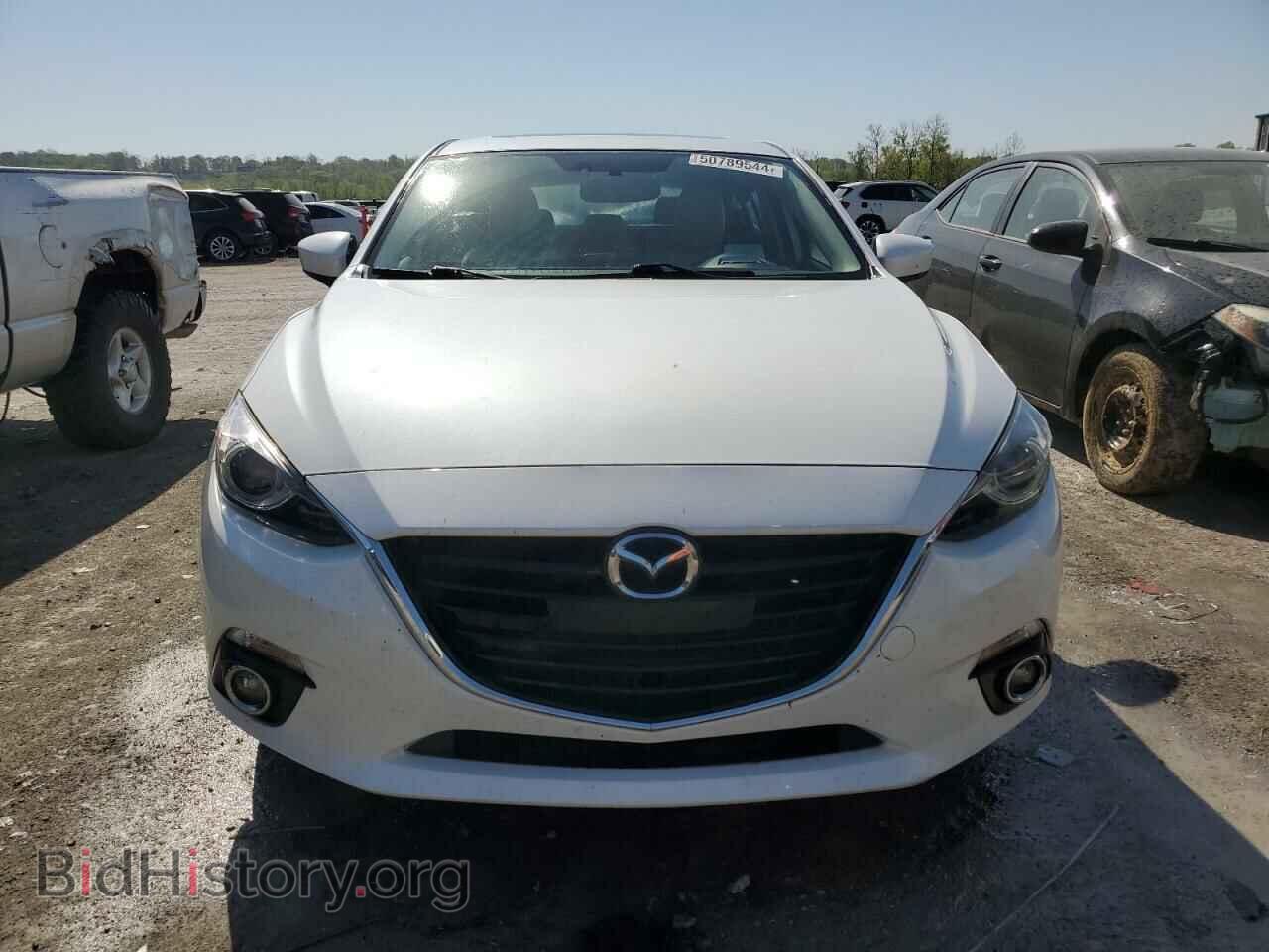 2015 MAZDA 3 - VIN: JM1BM1M36F1232533 - Фото 5