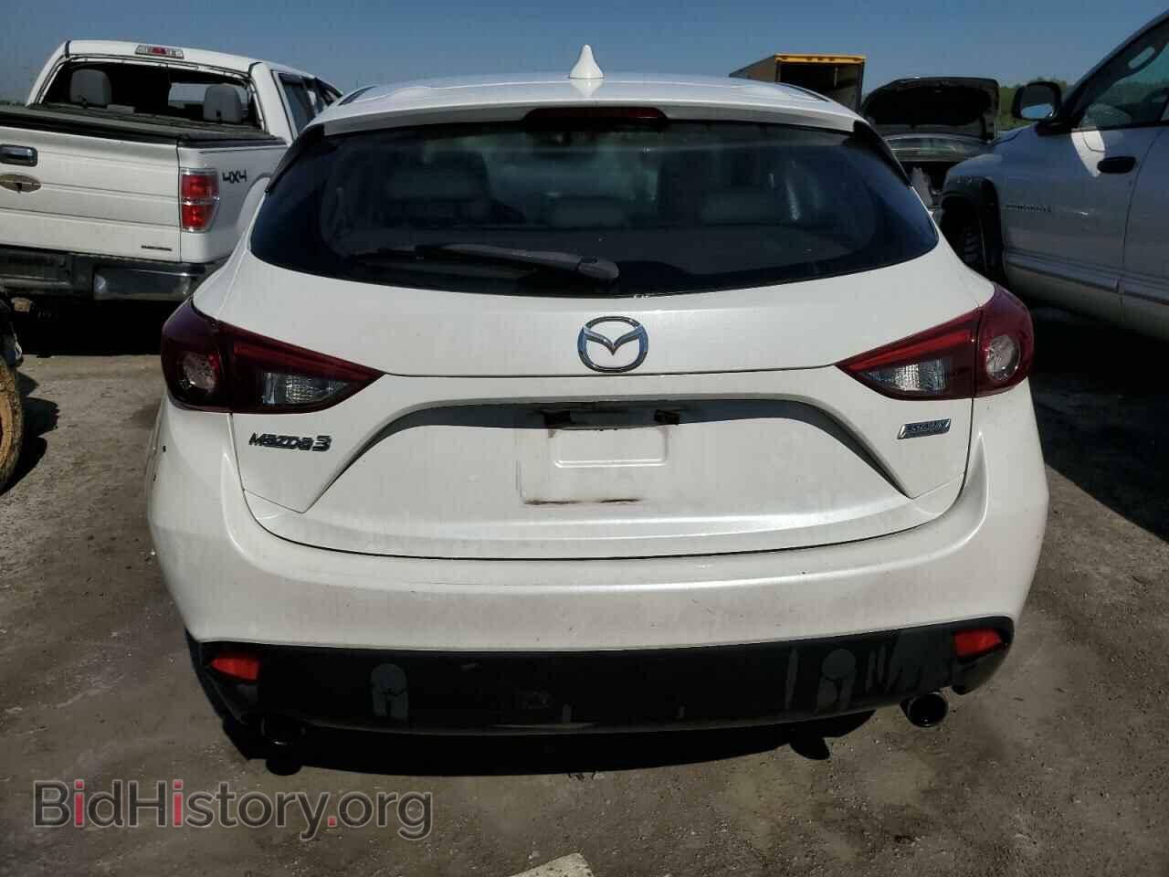 2015 MAZDA 3 - VIN: JM1BM1M36F1232533 - Фото 6