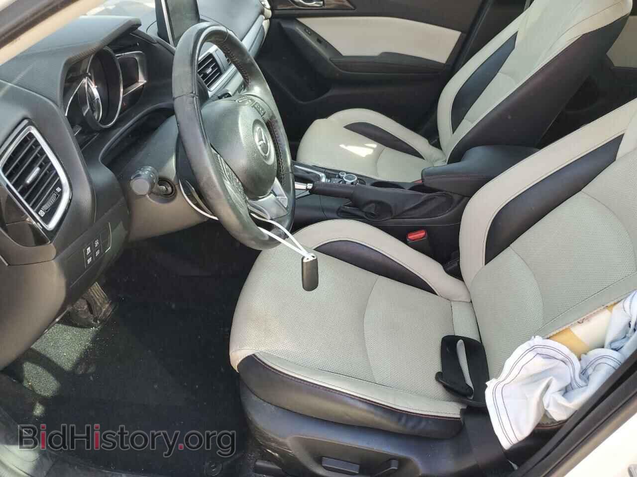2015 MAZDA 3 - VIN: JM1BM1M36F1232533 - Фото 7