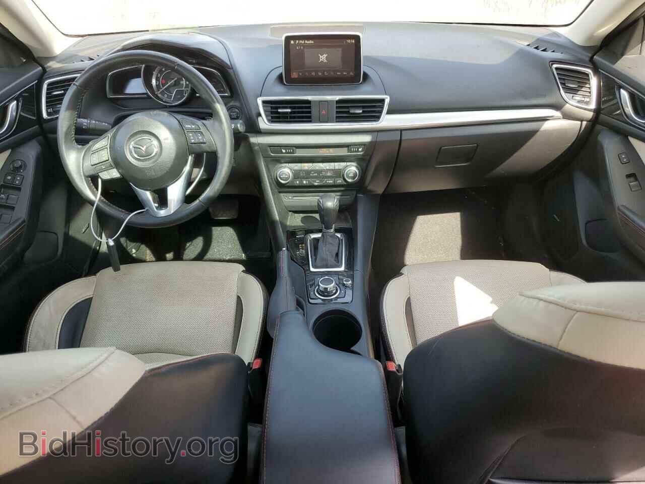 2015 MAZDA 3 - VIN: JM1BM1M36F1232533 - Фото 8