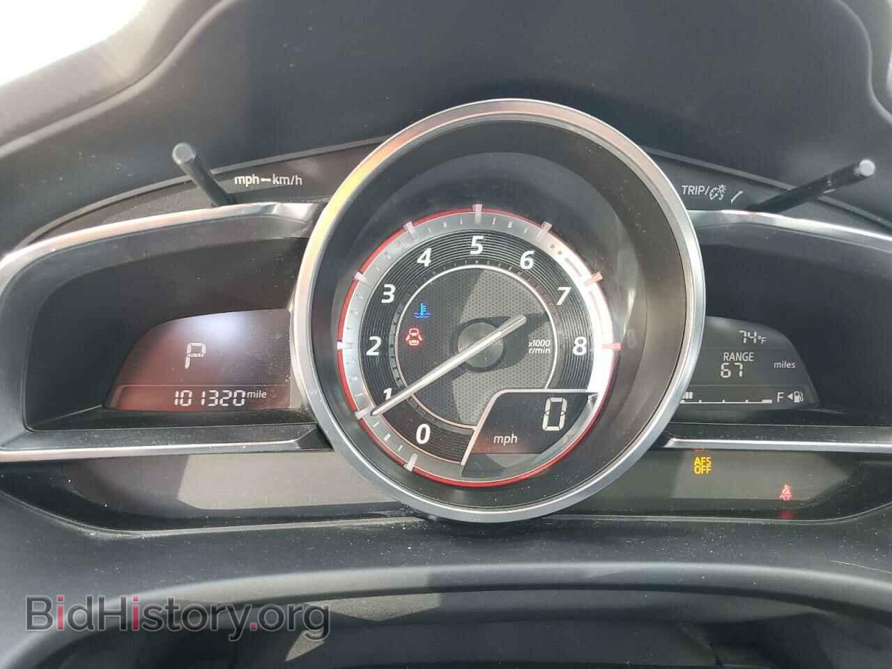 2015 MAZDA 3 - VIN: JM1BM1M36F1232533 - Фото 9