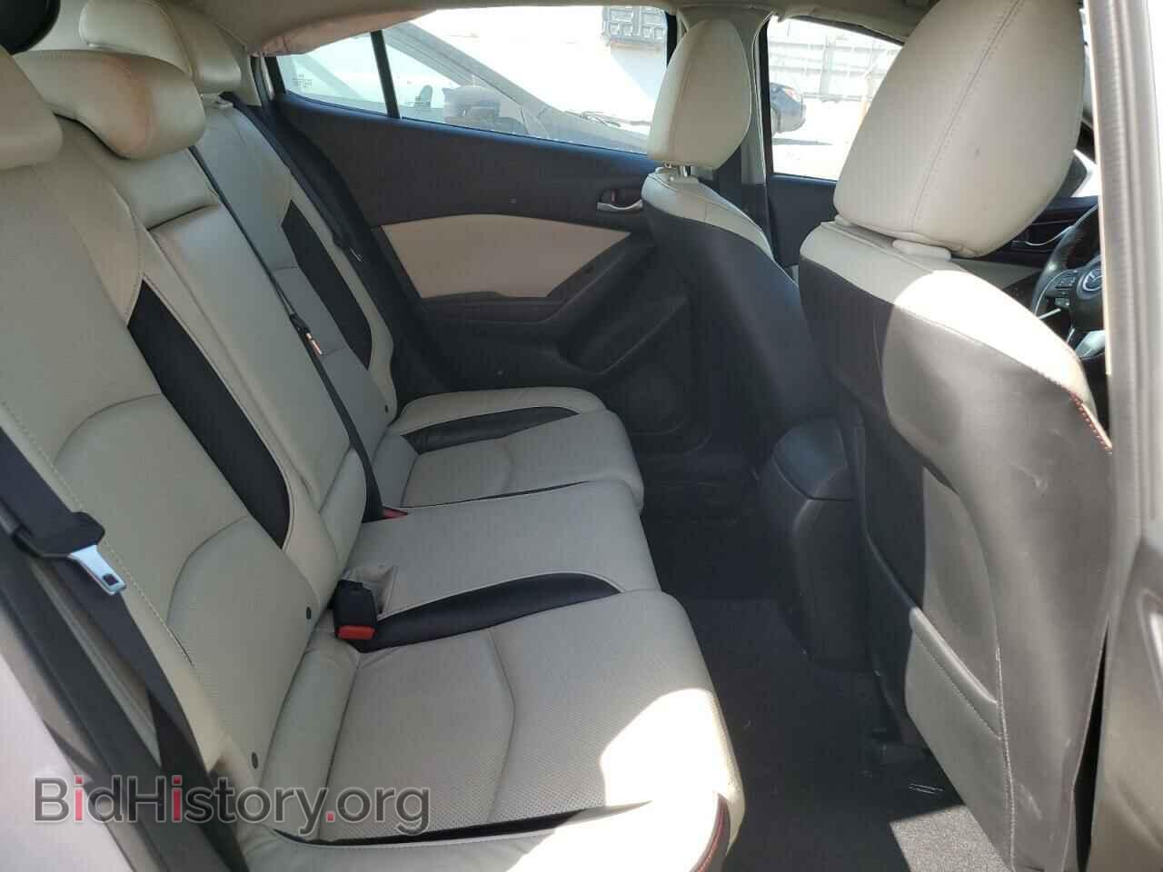 2015 MAZDA 3 - VIN: JM1BM1M36F1232533 - Фото 10