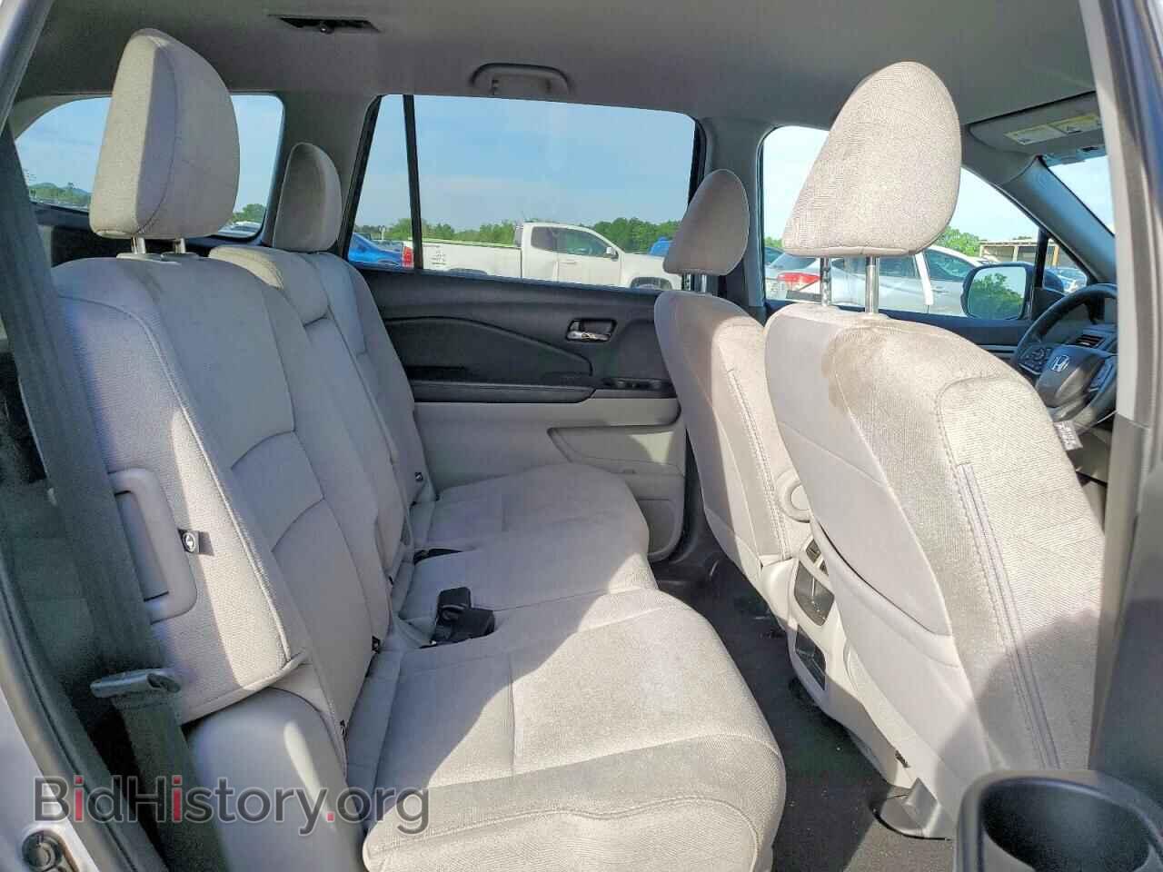 2019 HONDA PILOT - VIN: 5FNYF6H19KB100894 - Фото 11