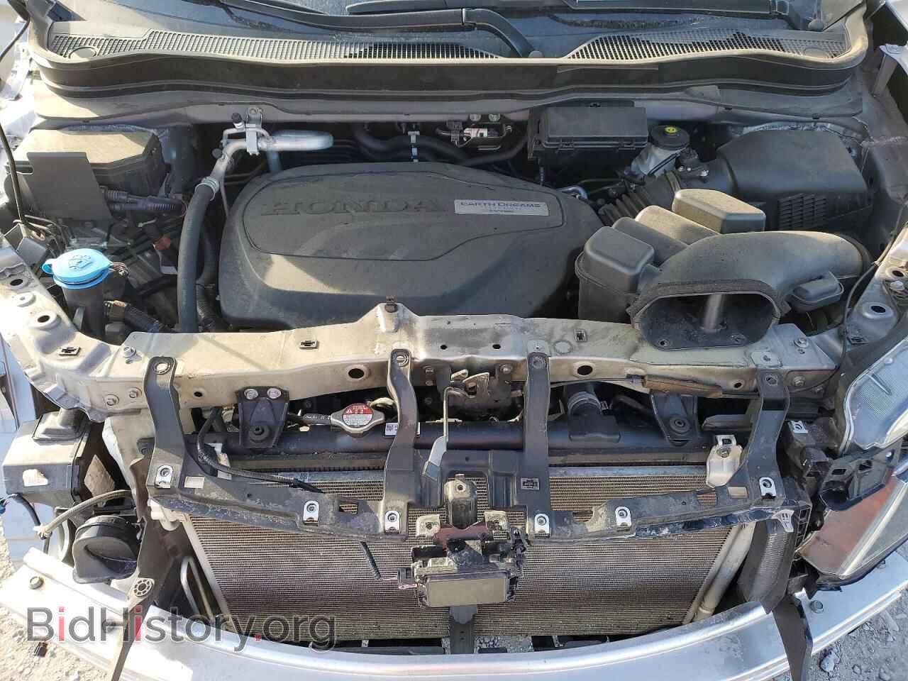 2019 HONDA PILOT - VIN: 5FNYF6H19KB100894 - Фото 12