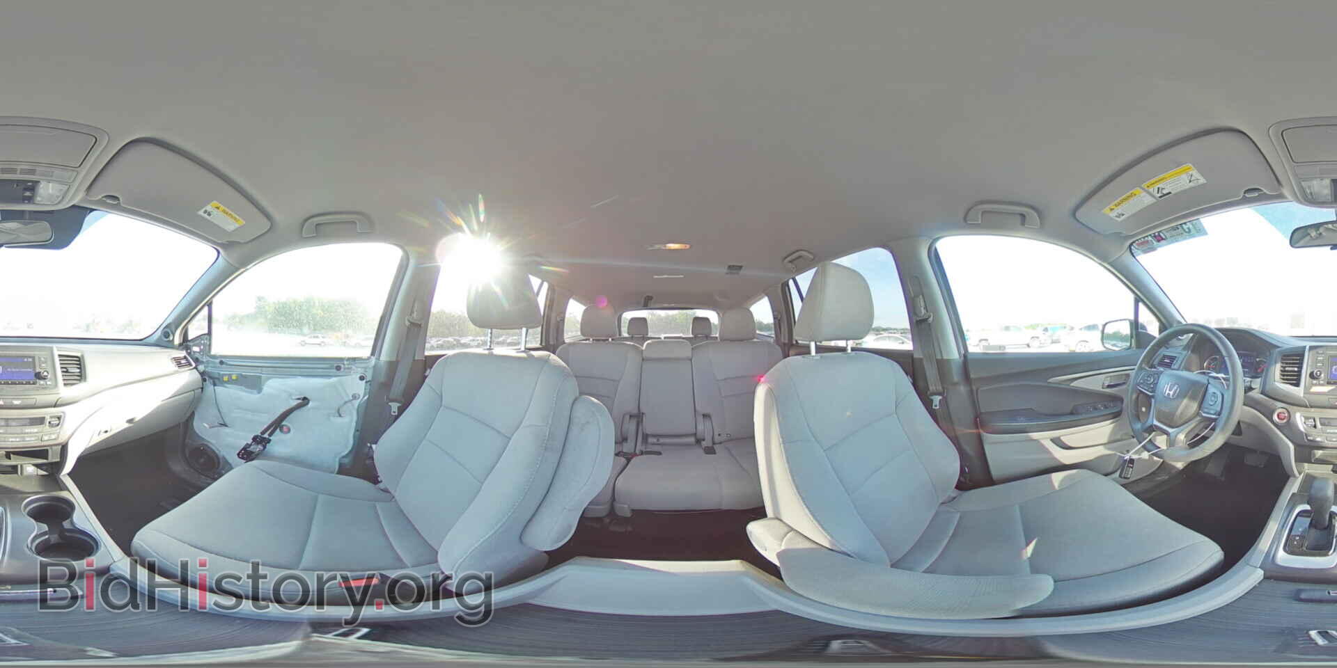 2019 HONDA PILOT - VIN: 5FNYF6H19KB100894 - Фото 16