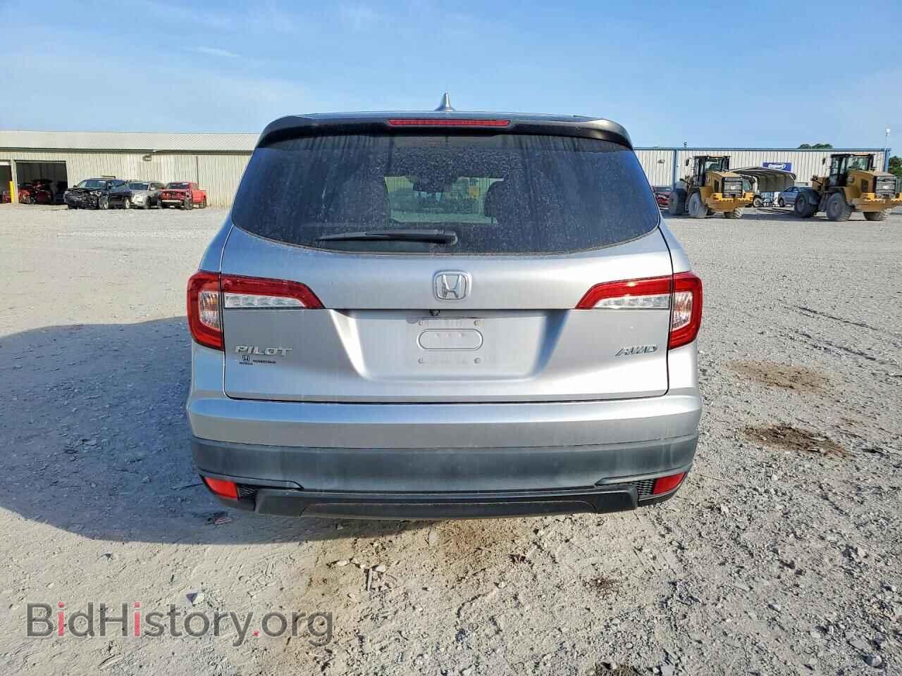 2019 HONDA PILOT - VIN: 5FNYF6H19KB100894 - Фото 6