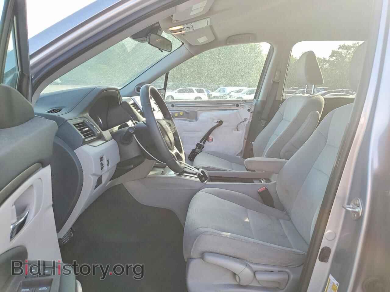 2019 HONDA PILOT - VIN: 5FNYF6H19KB100894 - Фото 7
