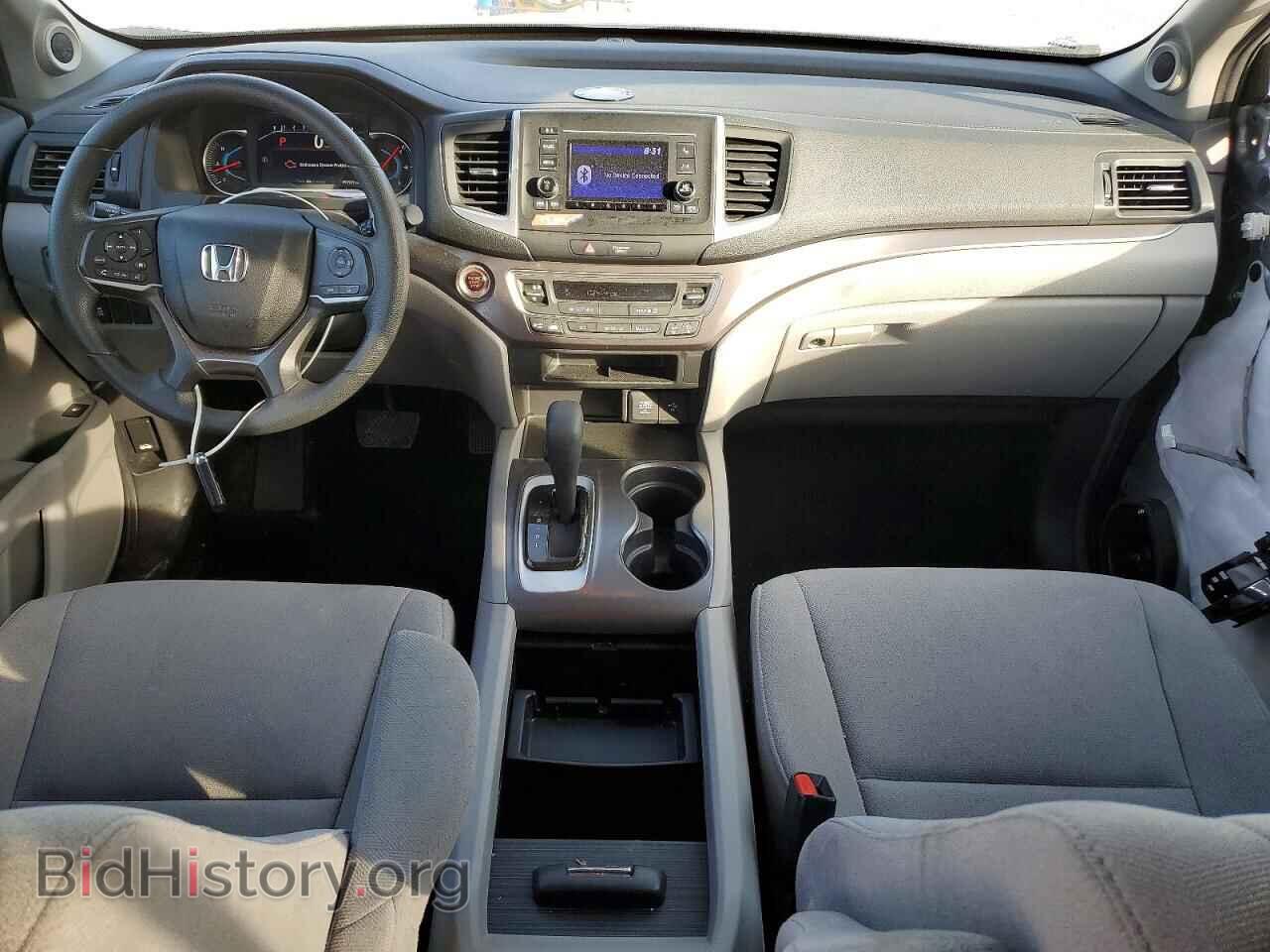 2019 HONDA PILOT - VIN: 5FNYF6H19KB100894 - Фото 8