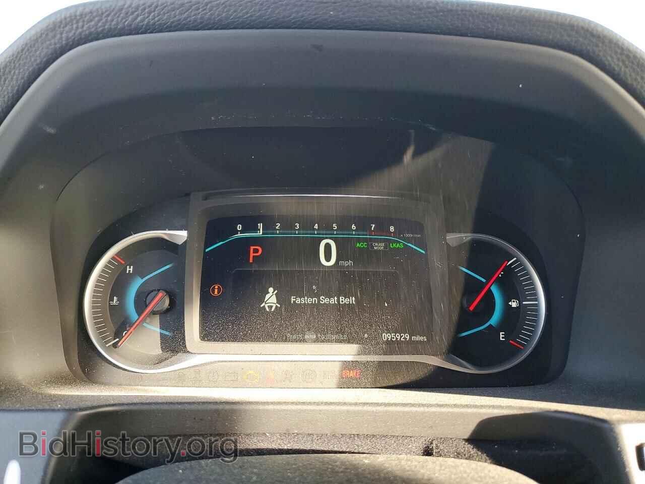 2019 HONDA PILOT - VIN: 5FNYF6H19KB100894 - Фото 9