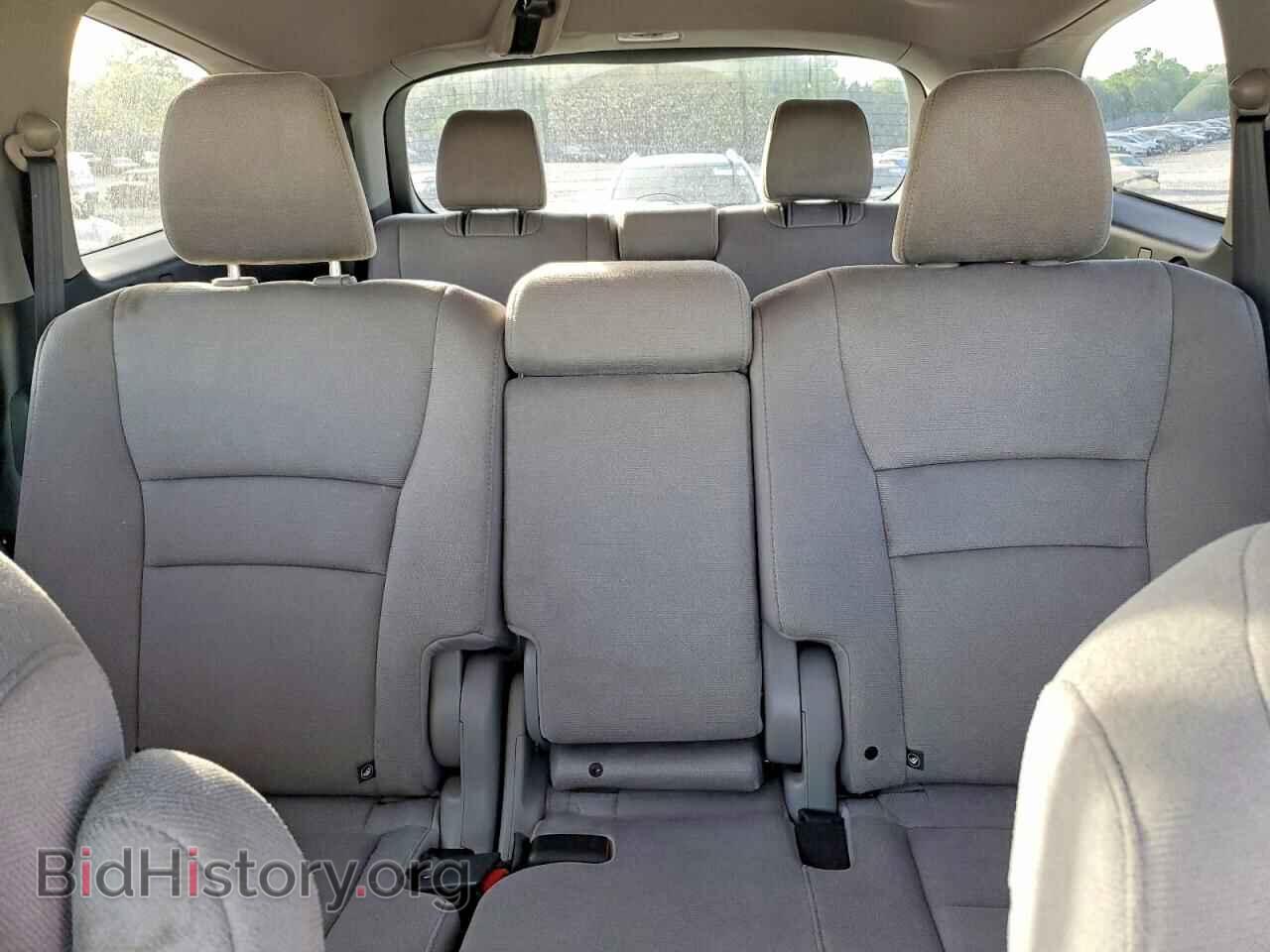 2019 HONDA PILOT - VIN: 5FNYF6H19KB100894 - Фото 10