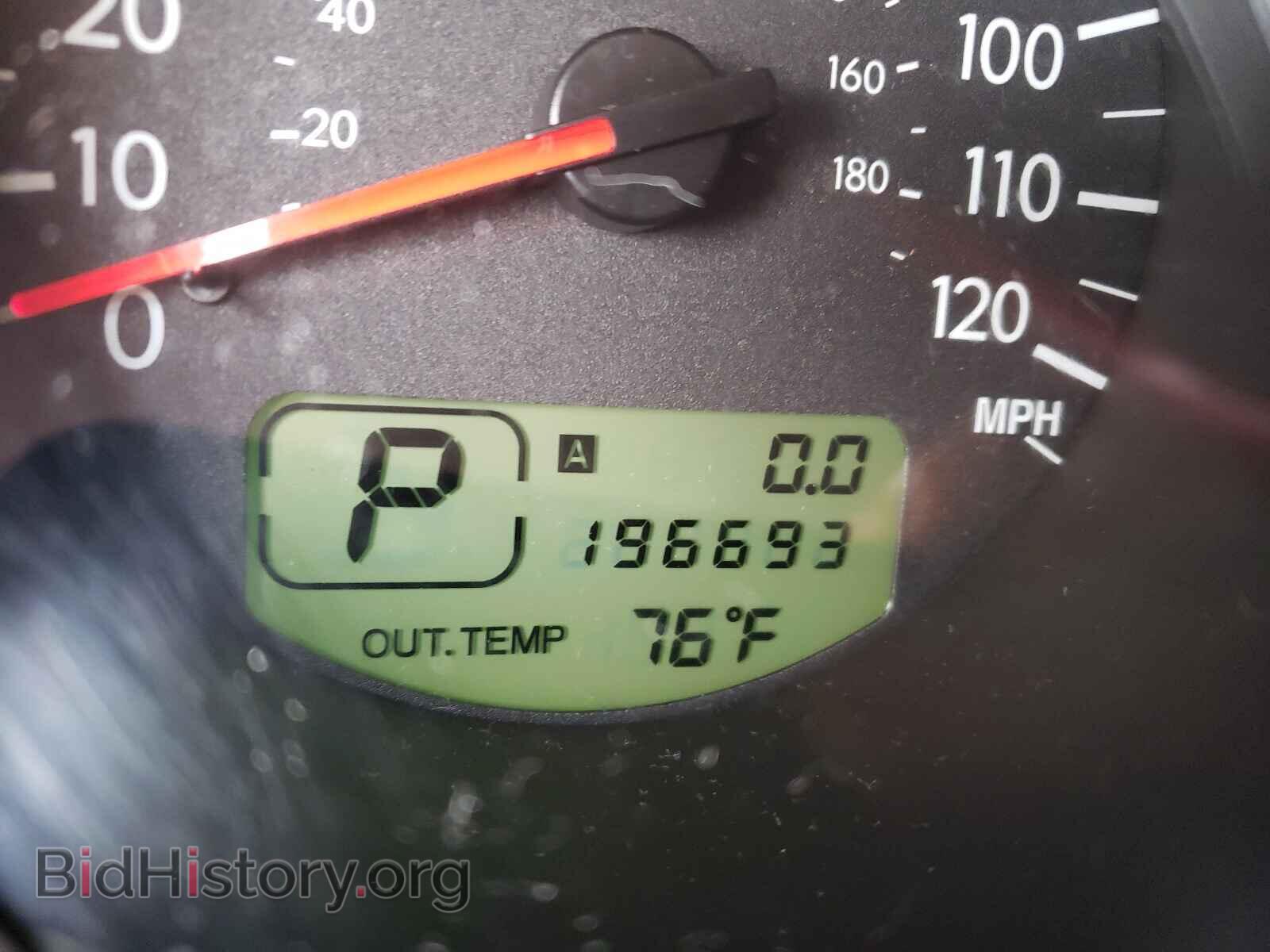 2008 SUBARU FORESTER - VIN: JF1SG67618H726499 - Фото 8