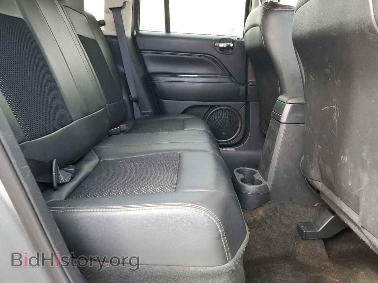 2016 JEEP COMPASS - VIN: 1C4NJCEA0GD737983 - Photo 11