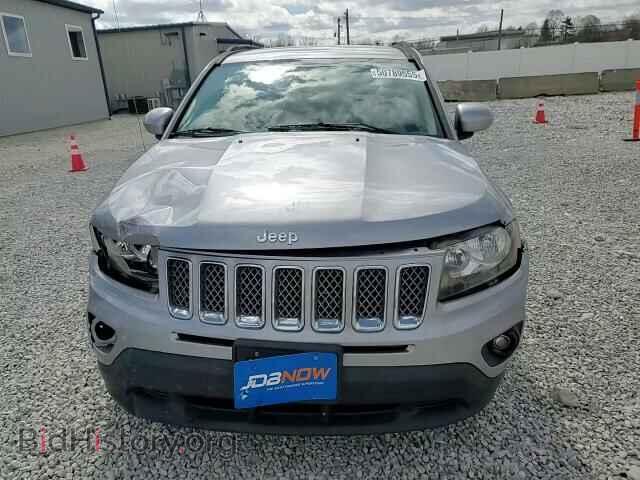 2016 JEEP COMPASS - VIN: 1C4NJCEA0GD737983 - Photo 12