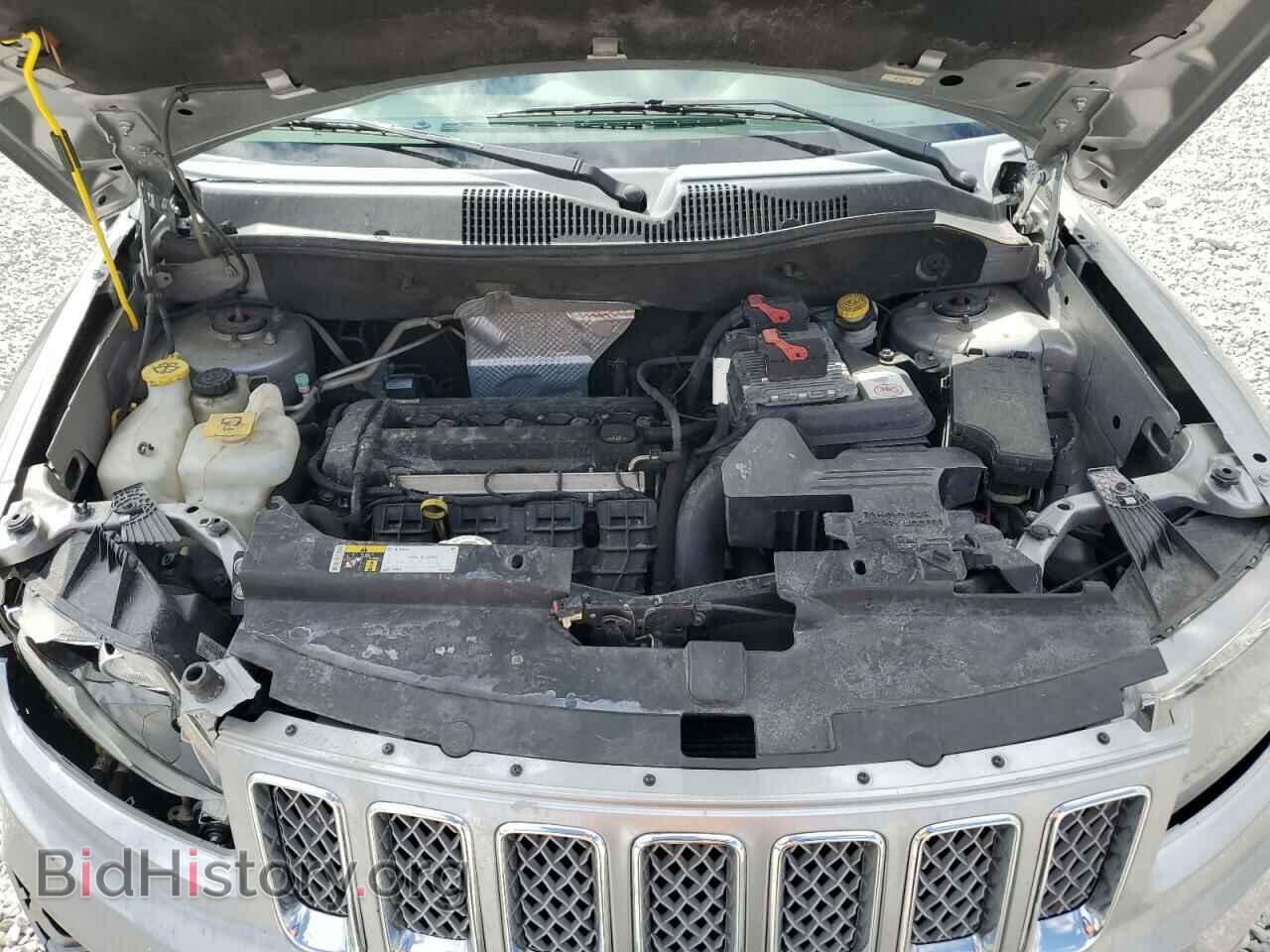 2016 JEEP COMPASS - VIN: 1C4NJCEA0GD737983 - Photo 13