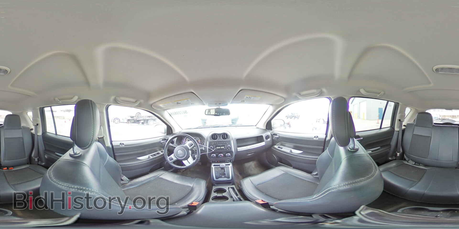 2016 JEEP COMPASS - VIN: 1C4NJCEA0GD737983 - Photo 14