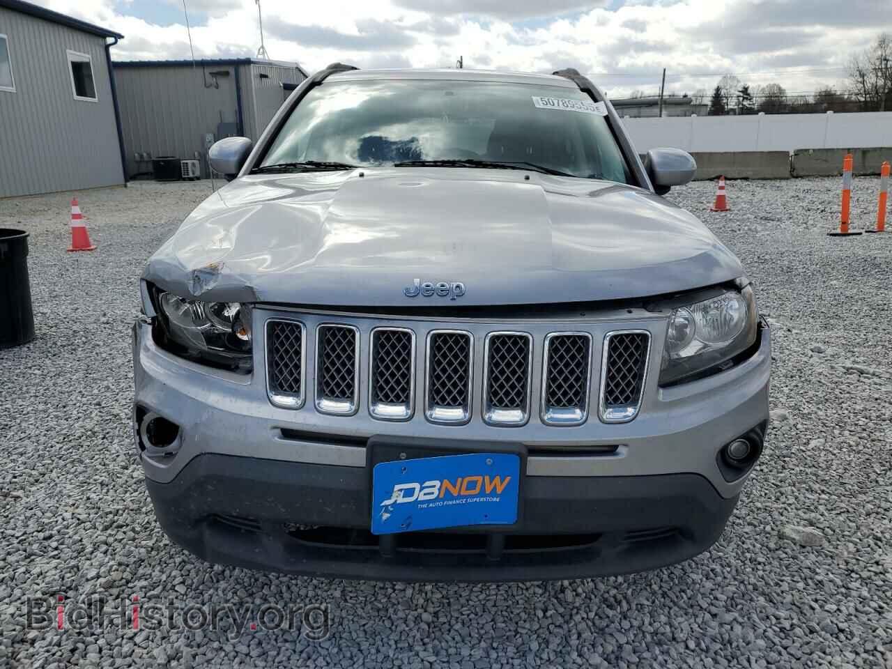 2016 JEEP COMPASS - VIN: 1C4NJCEA0GD737983 - Photo 5