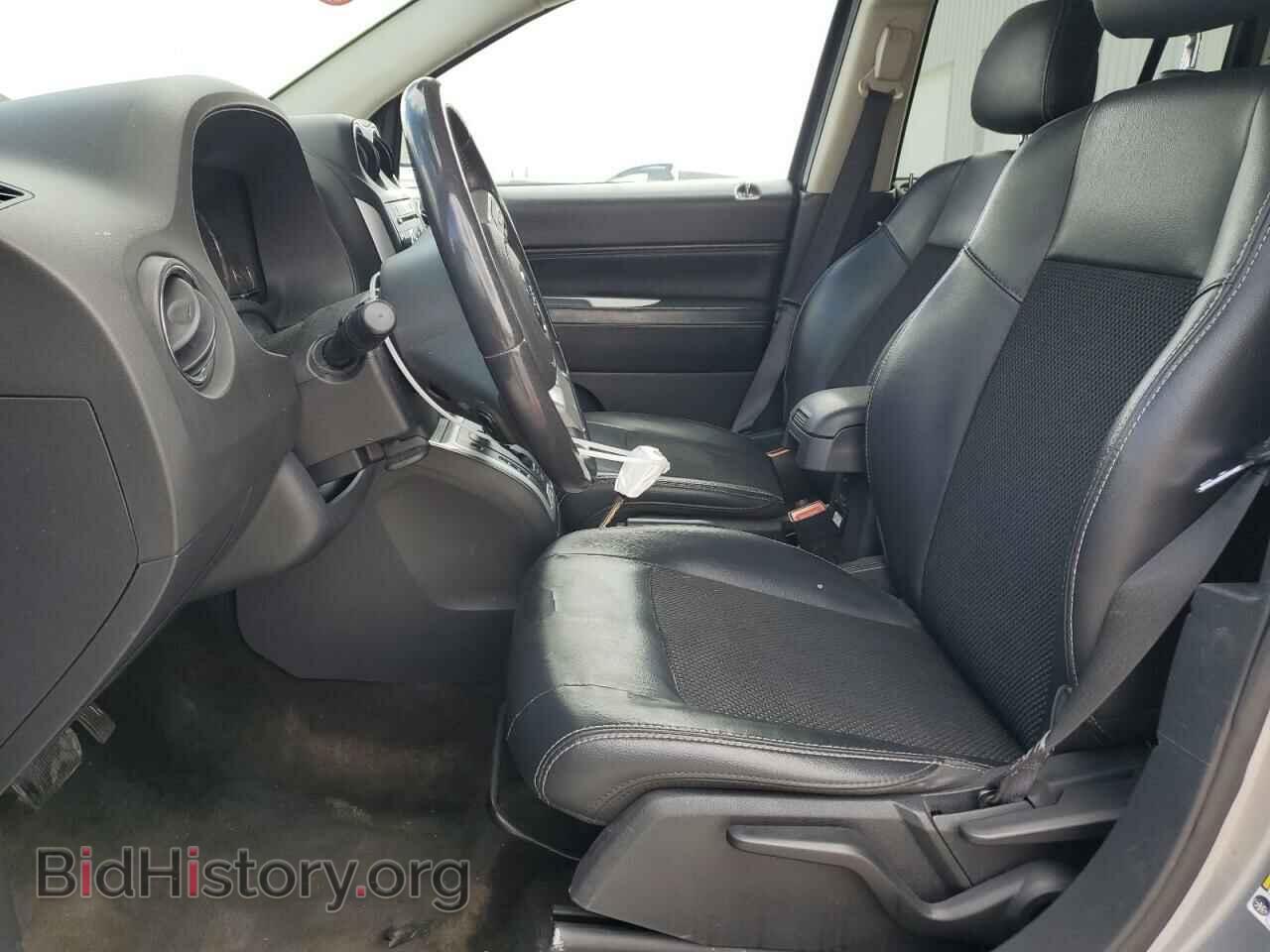 2016 JEEP COMPASS - VIN: 1C4NJCEA0GD737983 - Photo 7