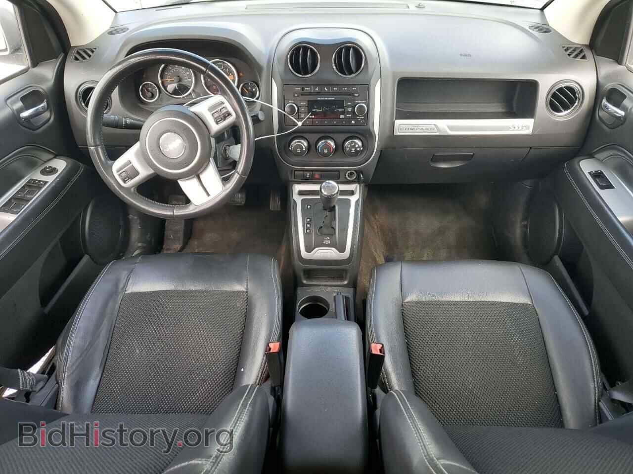 2016 JEEP COMPASS - VIN: 1C4NJCEA0GD737983 - Photo 8