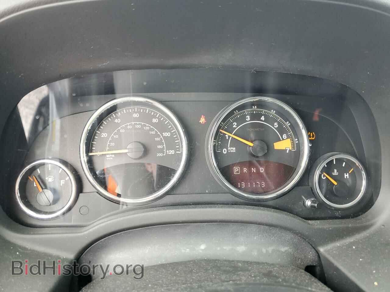 2016 JEEP COMPASS - VIN: 1C4NJCEA0GD737983 - Photo 9
