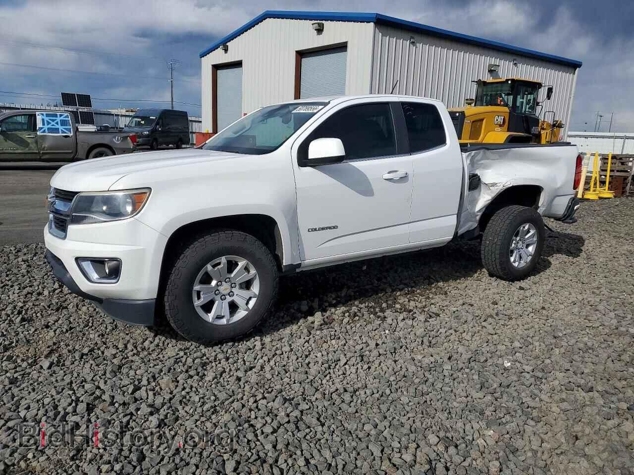Photo 1GCHSCE35G1191355 - CHEVROLET COLORADO 2016