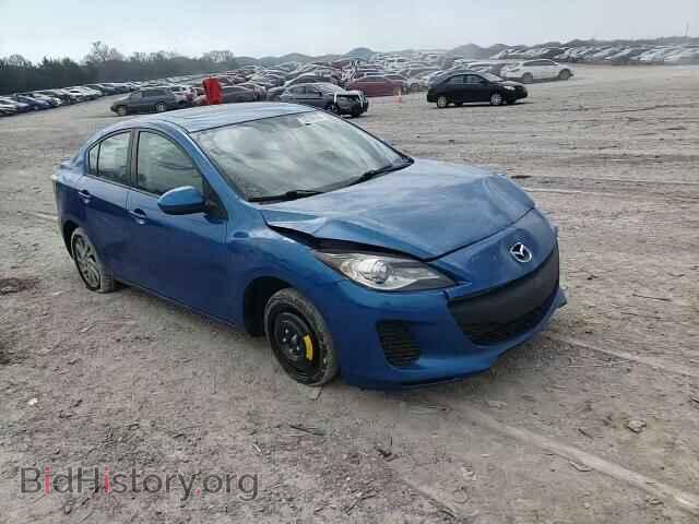 2012 MAZDA 3 - VIN: JM1BL1W83C1523756 - Фото 11