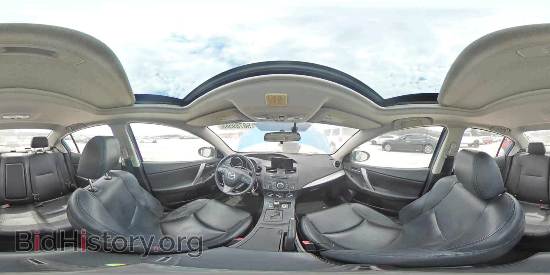 2012 MAZDA 3 - VIN: JM1BL1W83C1523756 - Фото 13