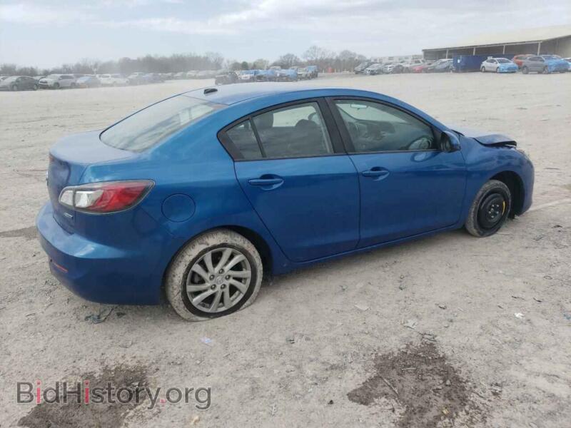 2012 Mazda 3 (VIN JM1BL1W83C1523756) — фото 3 из 14