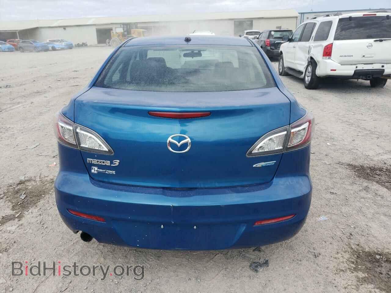 2012 MAZDA 3 - VIN: JM1BL1W83C1523756 - Фото 6