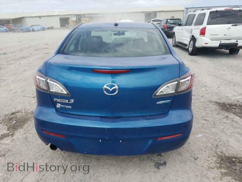 2012 Mazda 3 (VIN JM1BL1W83C1523756) — фото 6 из 14