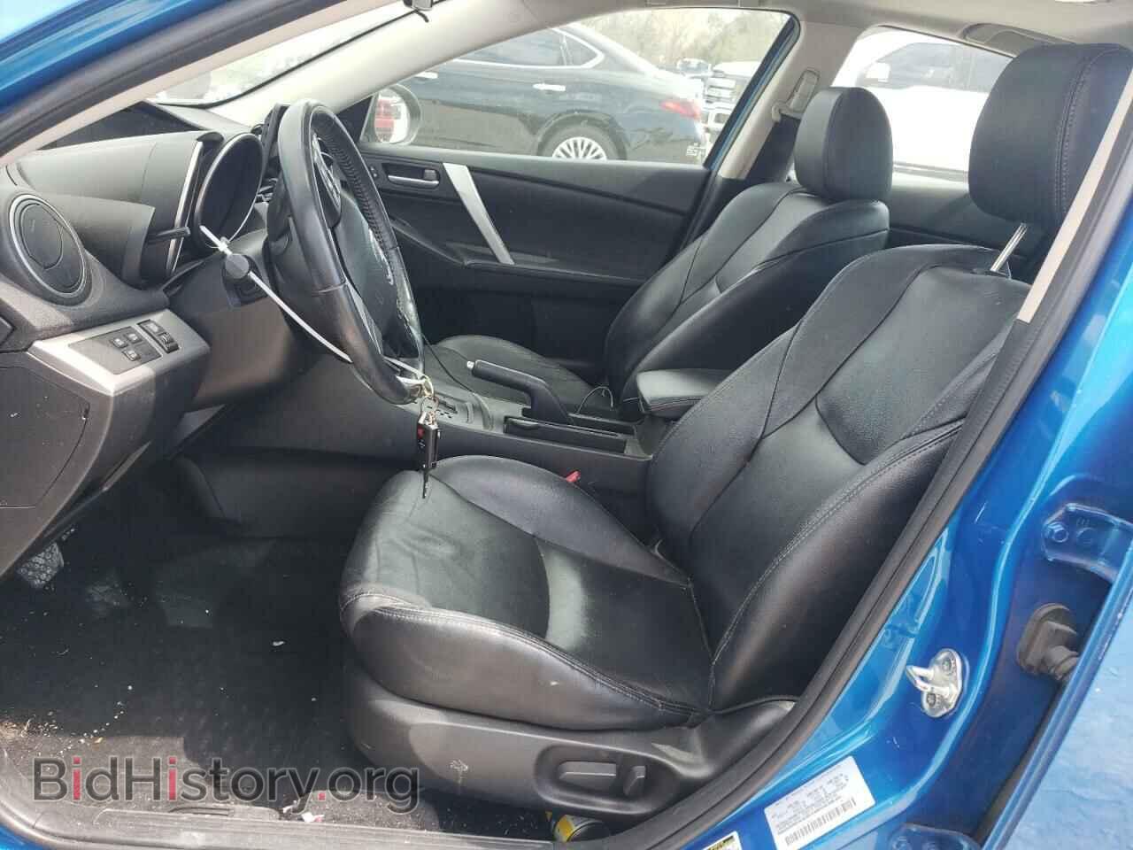 2012 MAZDA 3 - VIN: JM1BL1W83C1523756 - Фото 7