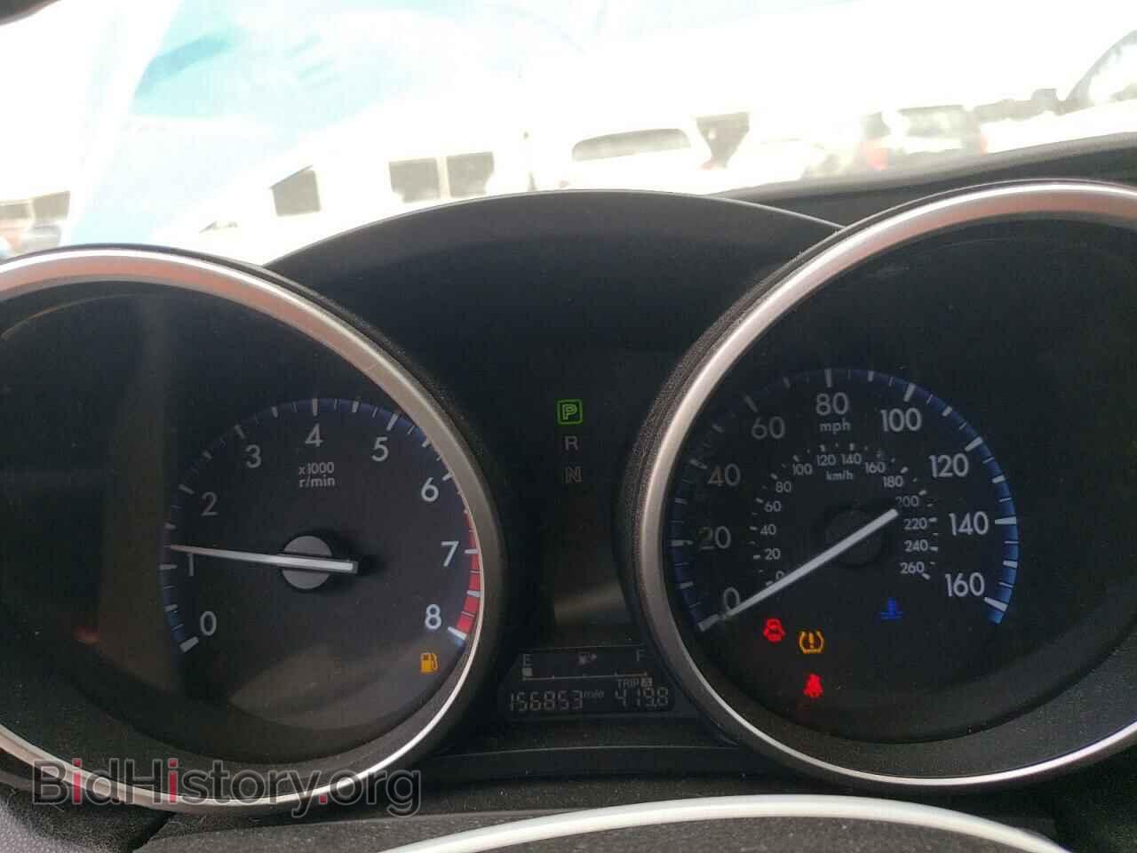 2012 MAZDA 3 - VIN: JM1BL1W83C1523756 - Фото 9