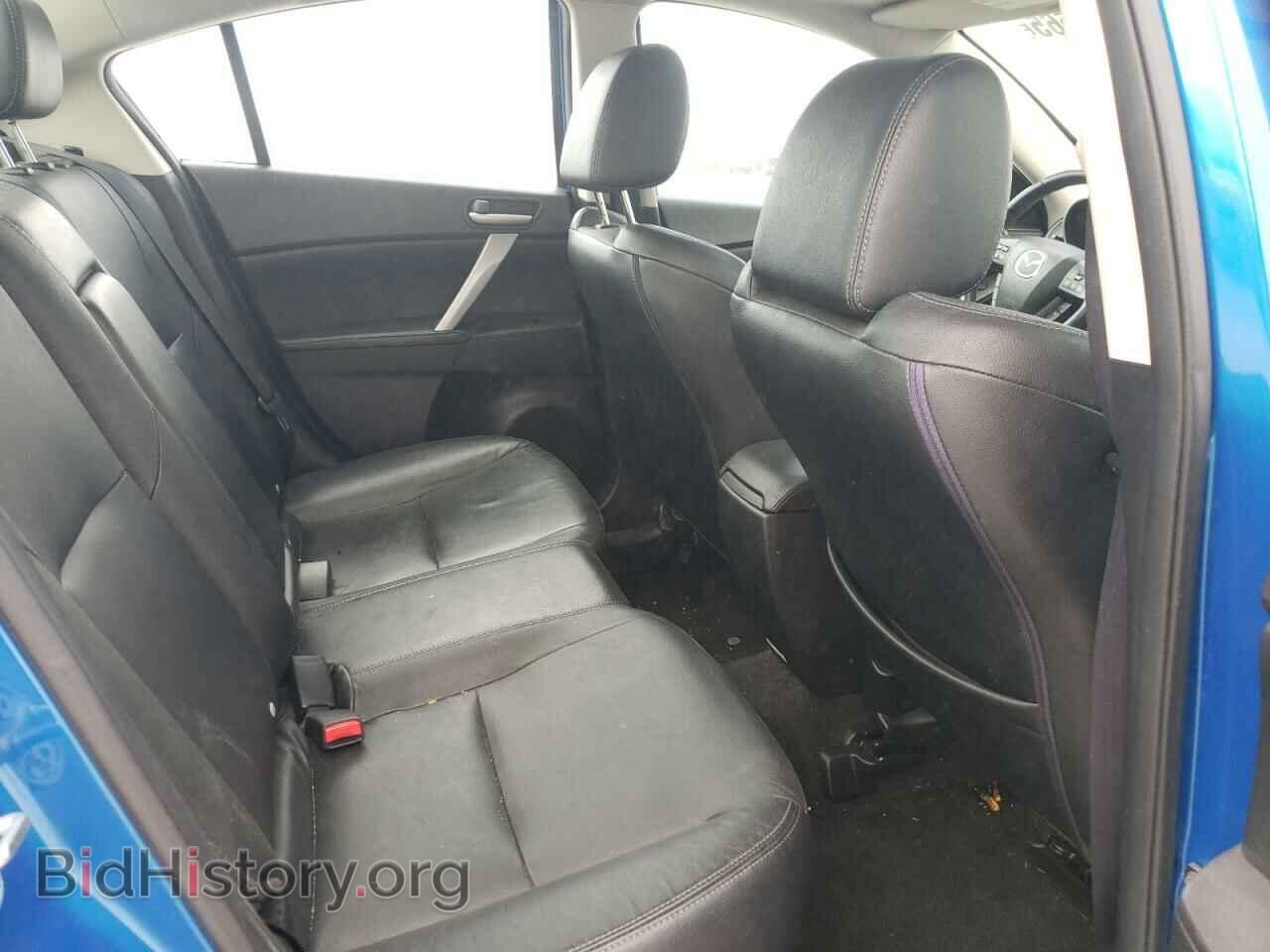 2012 MAZDA 3 - VIN: JM1BL1W83C1523756 - Фото 10