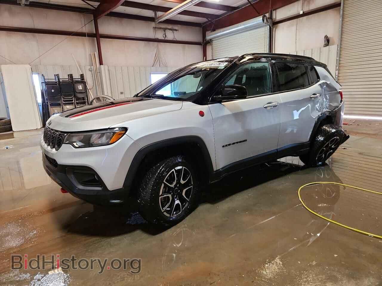 Photo 3C4NJDDN8ST551170 - JEEP COMPASS 2025