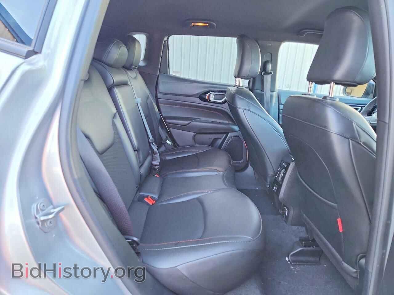 2025 JEEP COMPASS - VIN: 3C4NJDDN8ST551170 - Фото 11