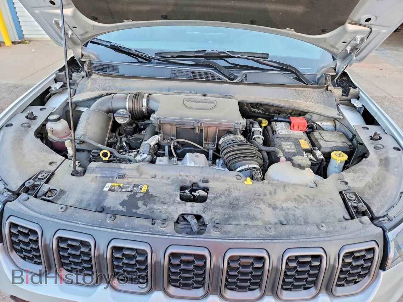 2025 JEEP COMPASS - VIN: 3C4NJDDN8ST551170 - Фото 12