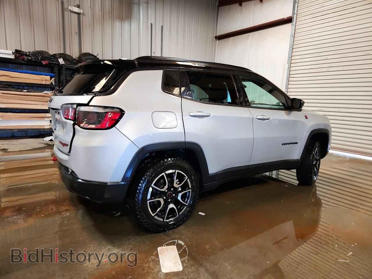 2025 JEEP COMPASS - VIN: 3C4NJDDN8ST551170 - Фото 3