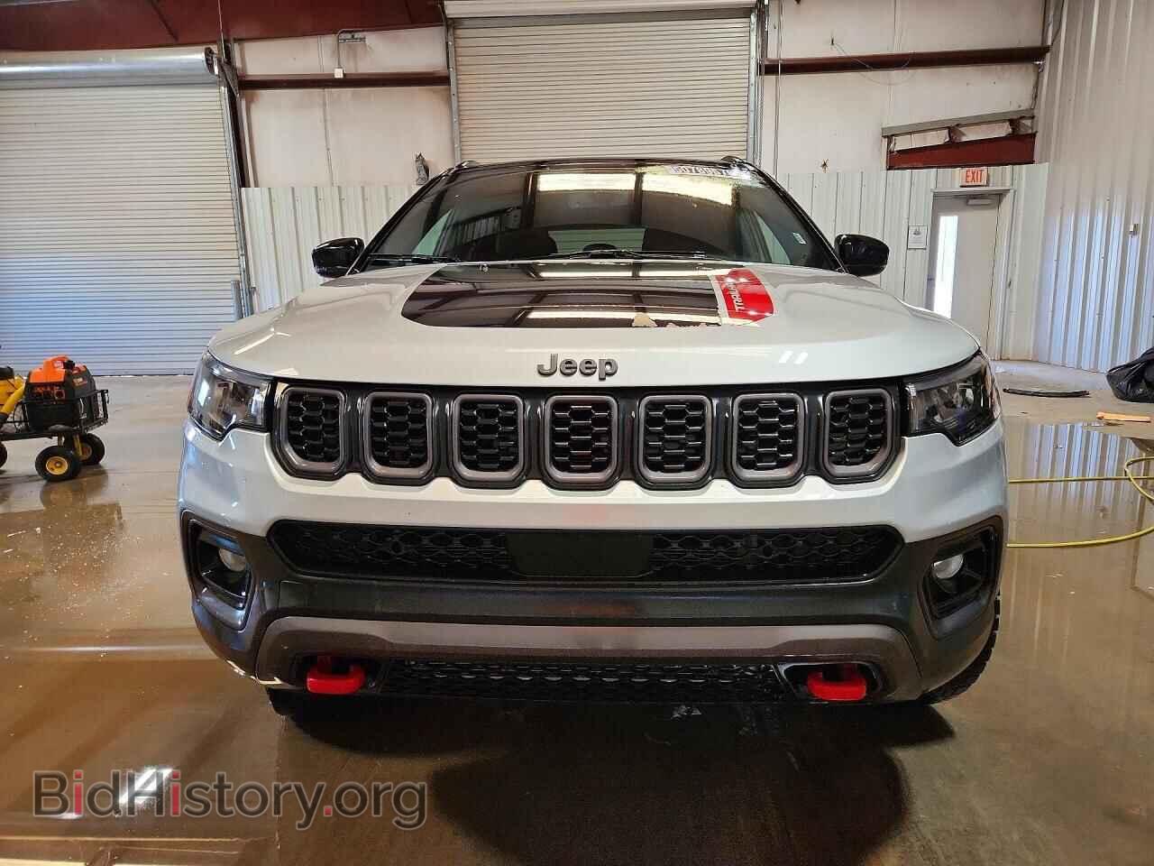 2025 JEEP COMPASS - VIN: 3C4NJDDN8ST551170 - Фото 5