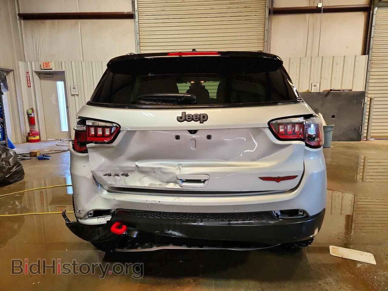 2025 JEEP COMPASS - VIN: 3C4NJDDN8ST551170 - Фото 6