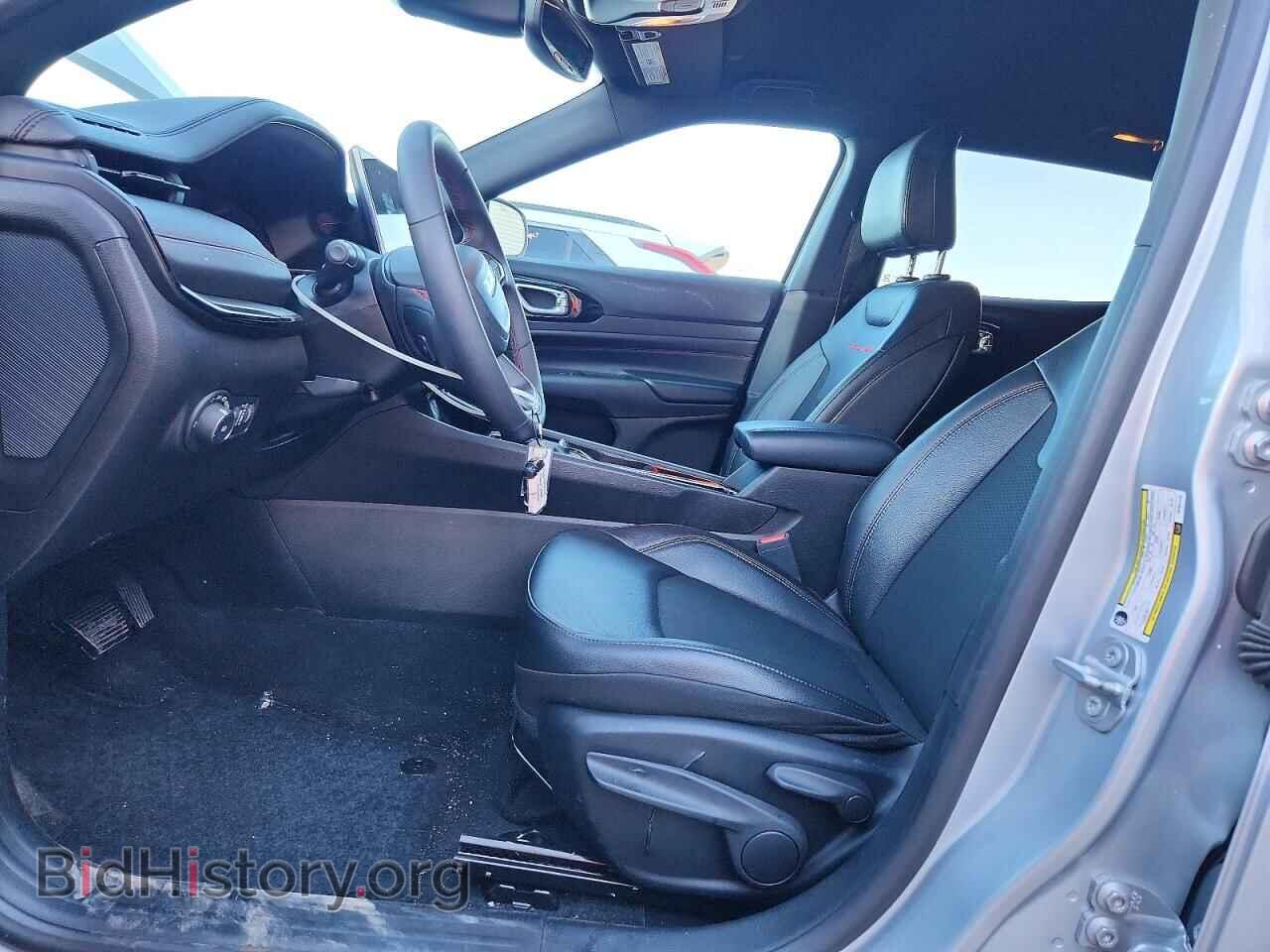 2025 JEEP COMPASS - VIN: 3C4NJDDN8ST551170 - Фото 7
