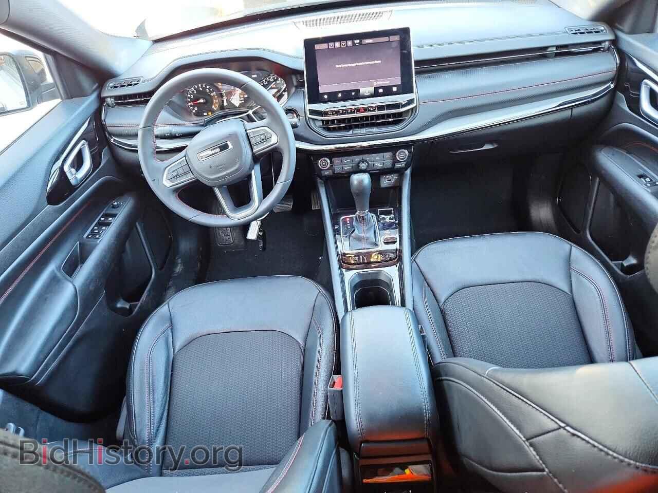 2025 JEEP COMPASS - VIN: 3C4NJDDN8ST551170 - Фото 8